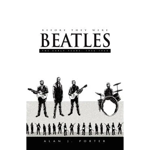 Before They Were Beatles