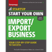 Start Your Own Import/Export Business
