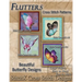 Flutters Cross Stitch Patterns: Beautiful Butterfly Designs
