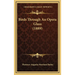 Birds Through An Opera Glass (1889)