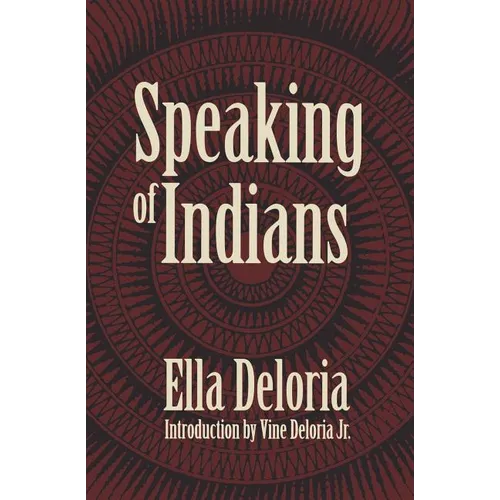 Speaking of Indians