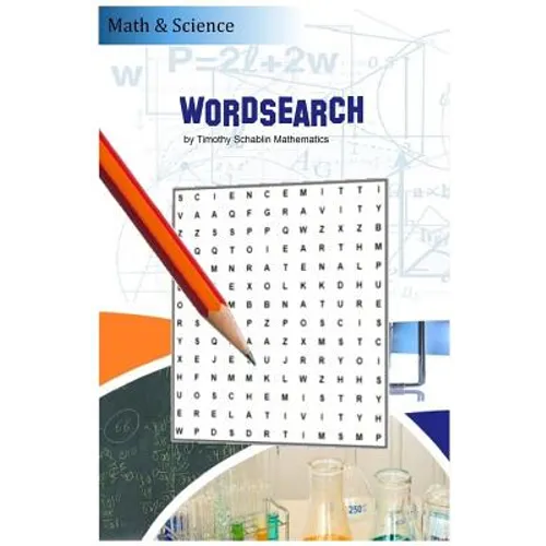 Math & Science WordSearch