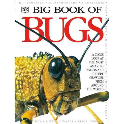 Big Book of Bugs