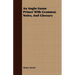 An Anglo-Saxon Primer With Grammar, Notes, And Glossary