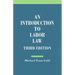 Introduction to Labor Law