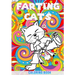 Farting Cats Coloring Book: a Humorous Coloring Book - Anti-Stress Guaranteed - Funny Gift Idea