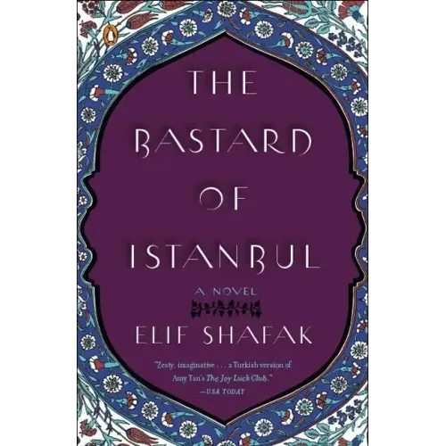 The Bastard of Istanbul