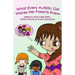 What Every Autistic Girl Wishes Her Parents Knew