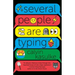 Several People Are Typing: A GMA Book Club Pick