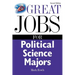 Great Jobs for Political Science Majors