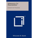 Approach To Philosophy: Elements Of Thomism