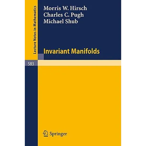 Invariant Manifolds