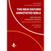 The New Oxford Annotated Bible with Apocrypha: New Revised Standard Version