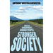 Smaller Government, Bigger People, Stronger Society: Say YES to a more Liberal Fiscal Conservative Approach to Governance, Say NO to Profligate Unioni