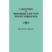 History of Monroe County, West Virginia