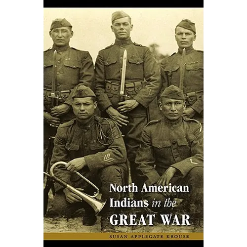 North American Indians in the Great War