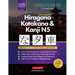 Learn Japanese Hiragana, Katakana and Kanji N5 - Workbook for Beginners: The Easy, Step-by-Step Study Guide and Writing Practice Book: Best Way to Lea