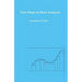 First Steps in Real Analysis