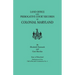 Land Office and Prerogative Court Records of Colonial Maryland. State of Maryland Publications of the Hall of Records Commission No. 4