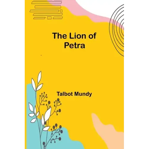 The Lion of Petra