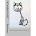 Zen Doodle Cats: Drawing Zen Doodle Cats Made Easy