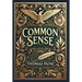 Common Sense (Collector's Edition) (Laminated Hardback with Jacket)