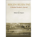 Bergen-Belsen 1945: A Medical Student's Journal