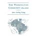 The Washington Community, 1800-1888