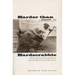 Harder Than Hardscrabble: Oral Recollections of the Farming Life from the Edge of the Texas Hill Country