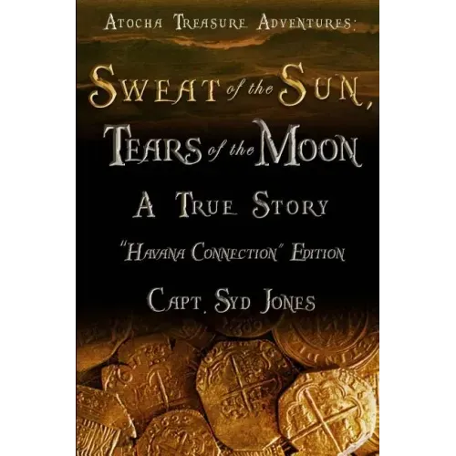Atocha Treasure Adventures: Sweat of the Sun, Tears of the Moon: Havana Connection Edition