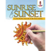 Sunrise to Sunset: Coloring Book for Relaxing