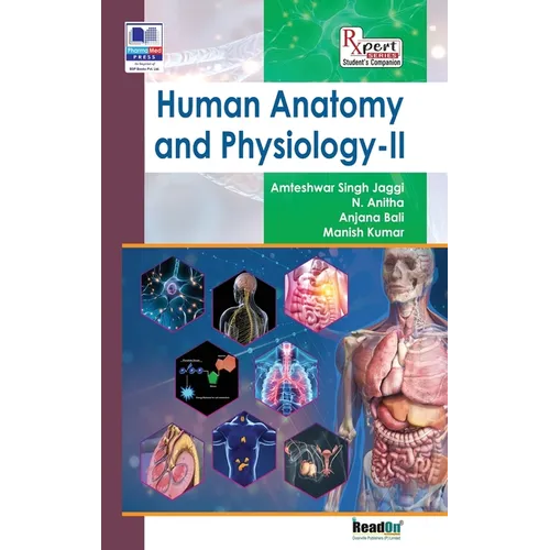 Human Anatomy and Physiology - II