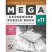 Simon & Schuster Mega Crossword Puzzle Book #11