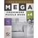 Simon & Schuster Mega Crossword Puzzle Book #4