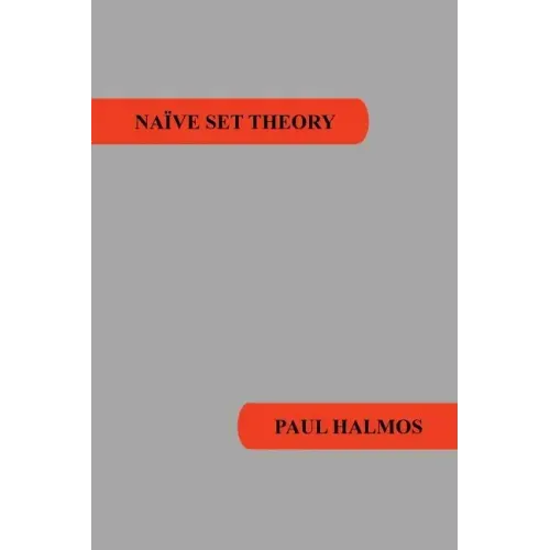 Naive Set Theory