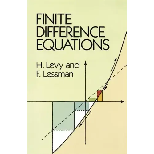 Finite Difference Equations