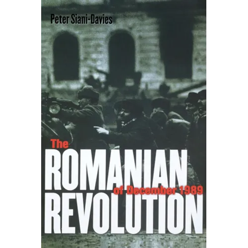 The Romanian Revolution of December 1989