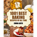 Baking: 1001 Best Baking Recipes of All Time (Baking Cookbooks, Baking Recipes, Baking Books, Baking Bible, Baking Basics, Des