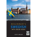 Beginner's Swedish with Online Audio