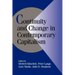 Continuity and Change in Contemporary Capitalism