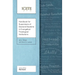 Handbook for Supervisors of Doctoral Students in Evangelical Theological Institutions