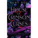 House of Crimson Curses: A Steamy Vampire Fantasy Romance