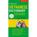 Periplus Pocket Vietnamese Dictionary: Vietnamese-English English-Vietnamese
