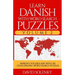 Learn Danish with Word Search Puzzles Volume 2: Learn Danish Language Vocabulary with 130 Challenging Bilingual Word Find Puzzles for All Ages