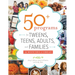 50+ Programs for Tweens, Teens, Adults, and Families: 12 Months of Ideas