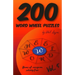 200 Word Wheel Puzzles: Vol. 5