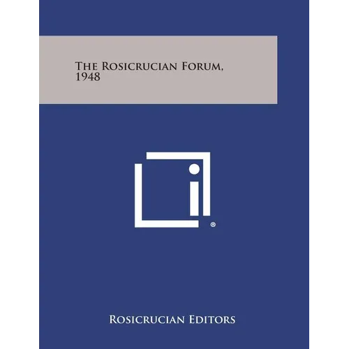 The Rosicrucian Forum, 1948
