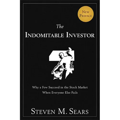 Indomitable Investor Paper