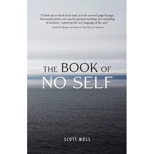 The Book of No Self