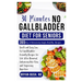 30 Minutes No Gallbladder Diet for Seniors: Quick and Easy Low-Fat Gallbladder-Friendly Recipes for Life After Removal, Enhancing Bile Flow and Improv